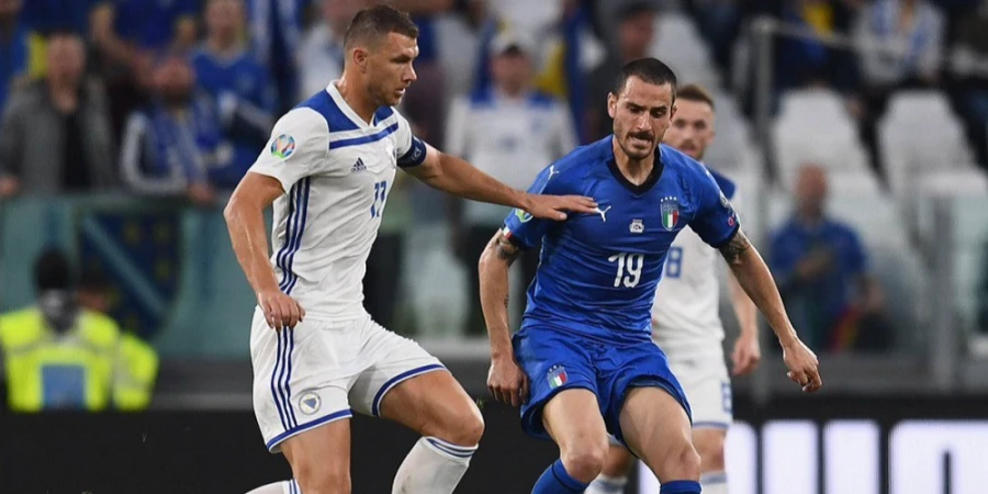 Босния и Герцеговина — Италия: жаркая схватка за путевку на чемпионат мира