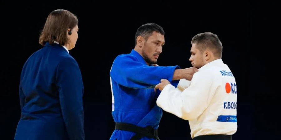 Астанада 2025 IBSA JUDO ASIAN CHAMPIONSHIPS ASTANA додасы өтеді