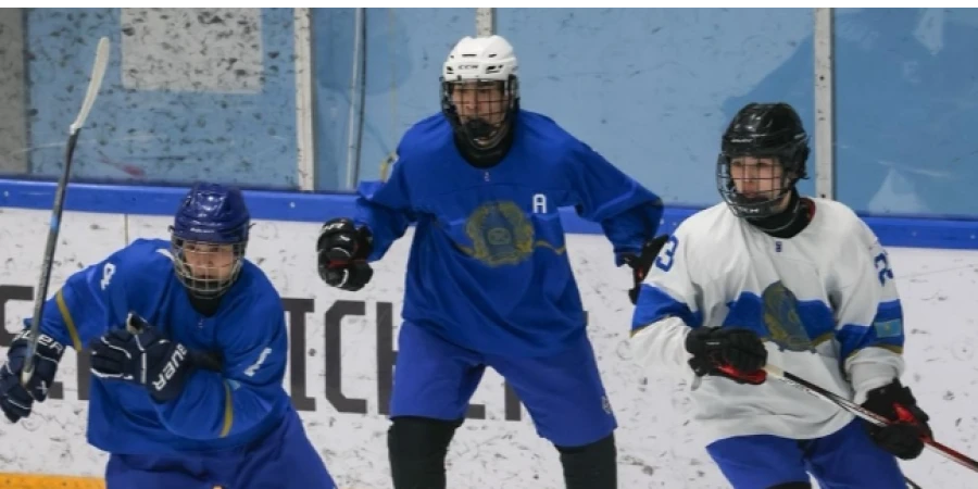 Сборная Казахстана раскрыла состав руководства на чемпионат мира