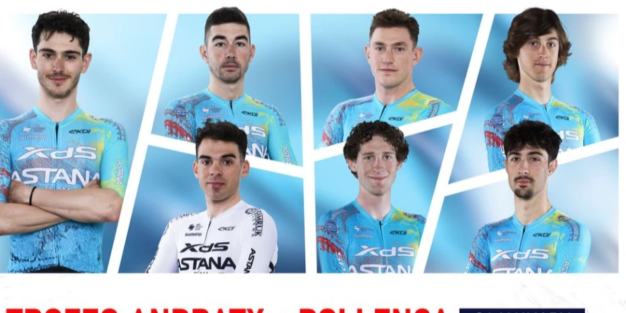 «Астана» командасы «Трофео Серра Трамунтана» жарысына қатысатын құрамын жариялады