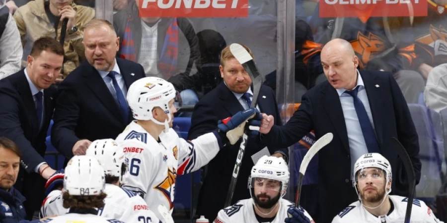 «Металлург» резко ослабил состав перед последними матчами регулярки