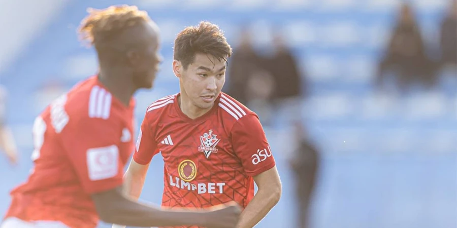 Еркебұлан Сейдахмет «Таразға» ауысуы мүмкін