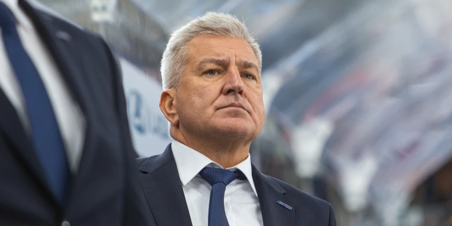 Главный тренер подвел итоги поражения «Адмирала» от «Барыса»