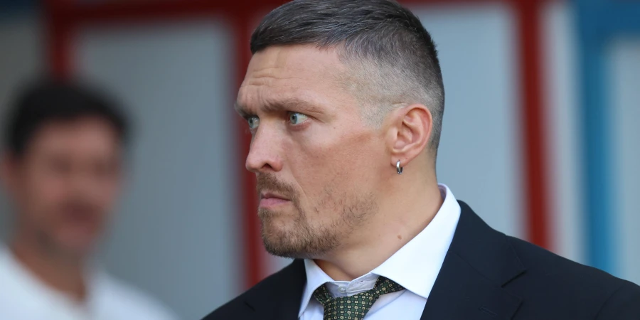 Тренер Уайлдера предсказывает сложный бой с Усиком