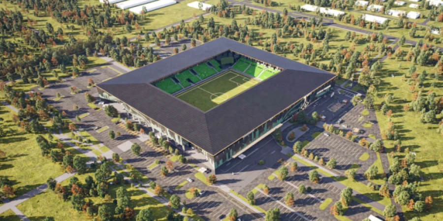 Атырау облысында халықаралық деңгейдегі спорт нысандары бой көтереді