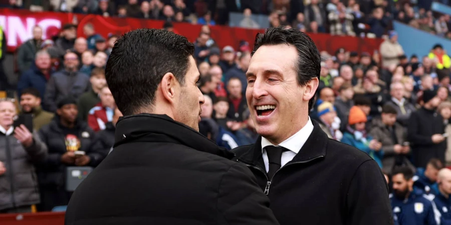 «Арсенал» — «Астон Вилла». Тікелей эфир