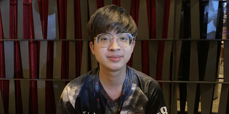 Игрок Team Nemesis рассказал о периоде выступления за OG