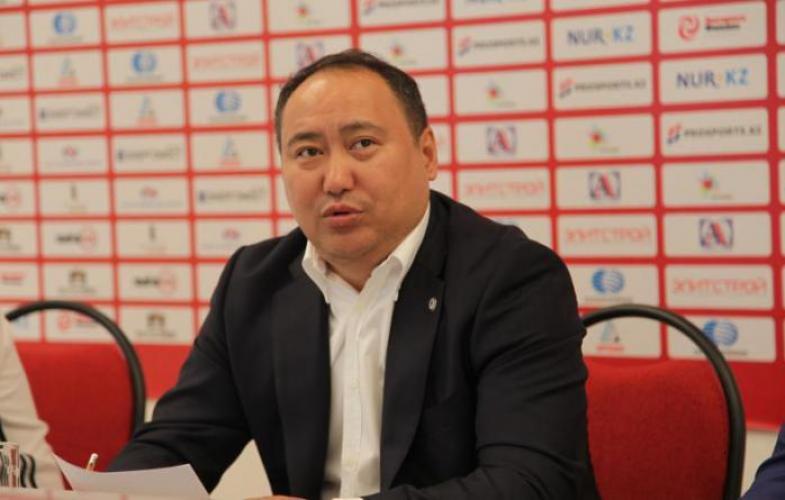Қайрат Оразбеков: Бұл жеңісті Нетоға арнаймыз 