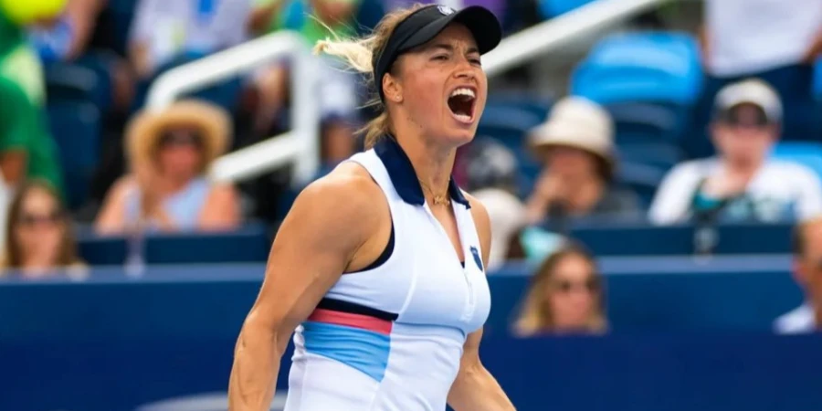 Путинцева прервала неудачную серию, преодолев барьер первого круга на US Open