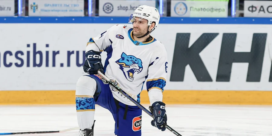 «Барыс» понес серьезную потерю перед матчем КХЛ