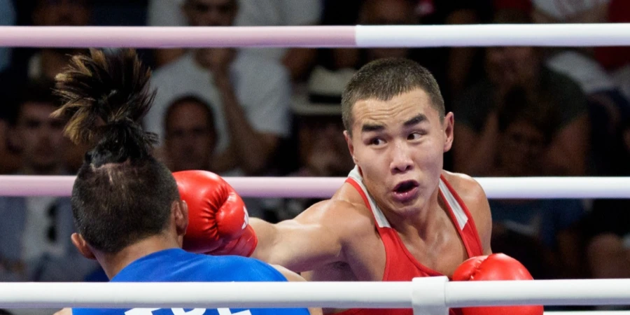 Назван состав сборной Казахстана по боксу на участие в Кубке Странджа