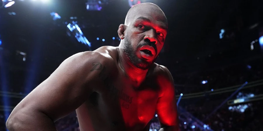 Джонс отреагировал на нежелание главы UFC устраивать ему бой в Белом доме