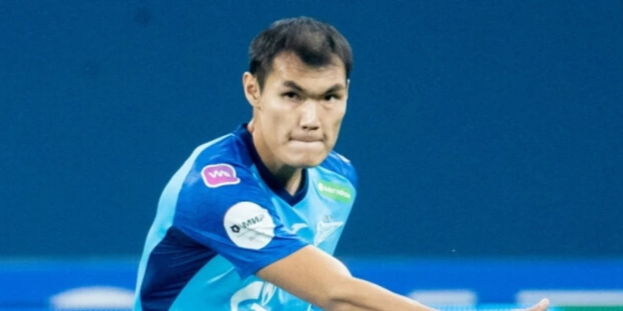 «Зенит» Алипа сыграл вничью с «Крыльями Советов» в 15-м туре РПЛ