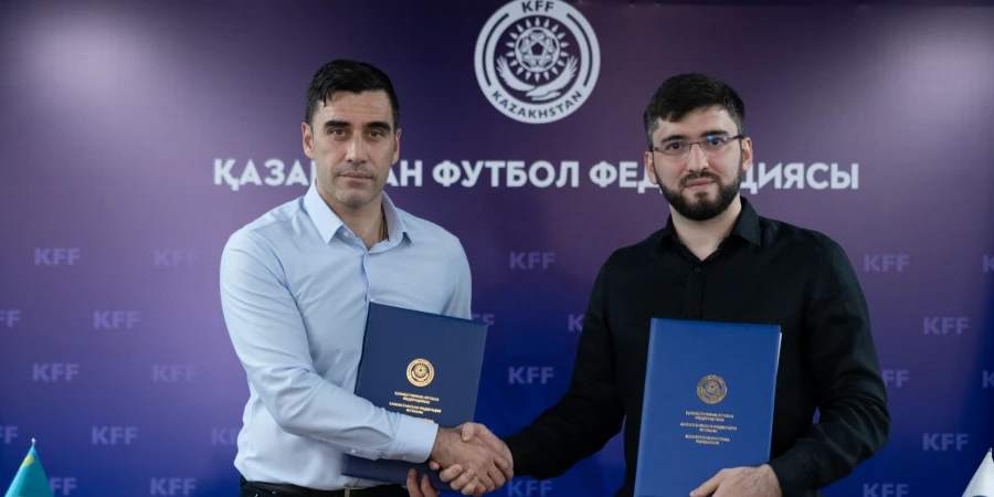 Қазақстан футбол федерациясы мен SOTA стратегиялық әріптестікті дамытып келеді