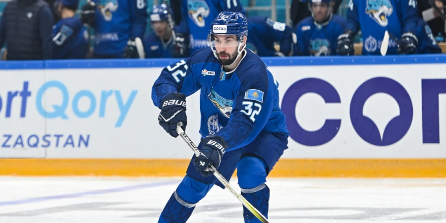 Звезда «Барыса» раскрыл секрет дубля против ЦСКА