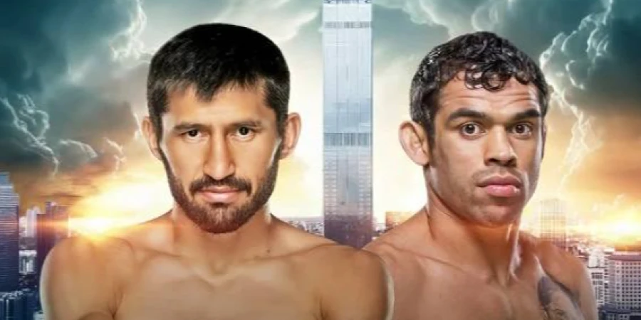 Арман Оспанов ALASH PRIDE FC 108 турниріне қатысады