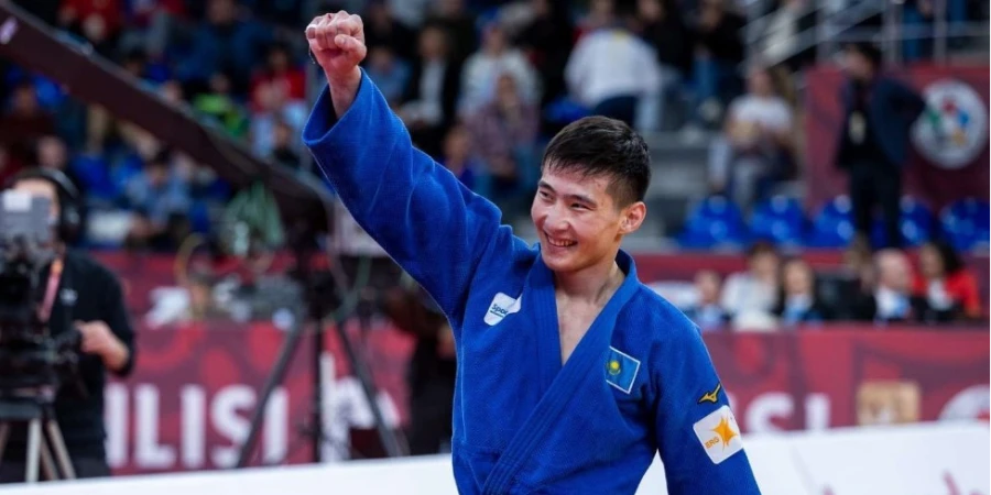 Казахстан выставит 12 дзюдоистов на Grand Slam в Тбилиси