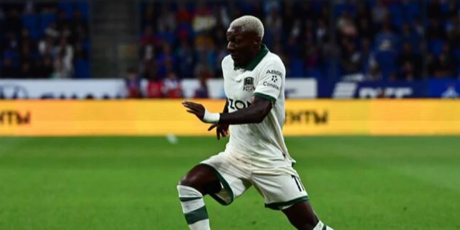 Прямая трансляция матча «Рубин» – «Краснодар» в РПЛ