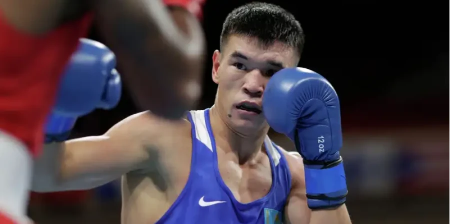 Чемпион мира разгромил призера мировых первенств
