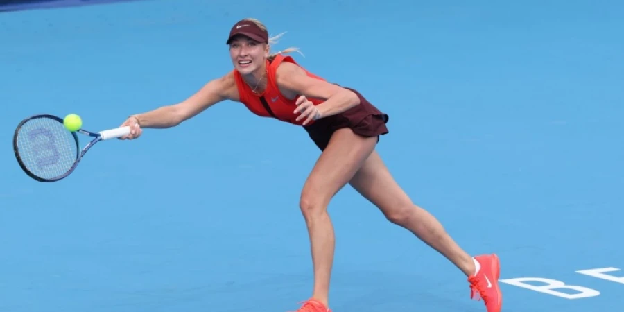 51-я ракетка мира начнет выступать за Австрию