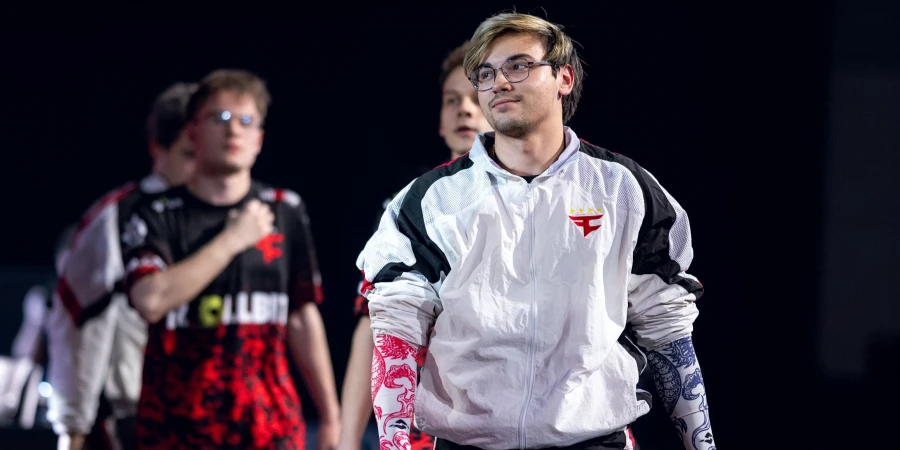 Twistzz подвел итоги 2025 года после попадания в топ-20 лучших игроков CS2