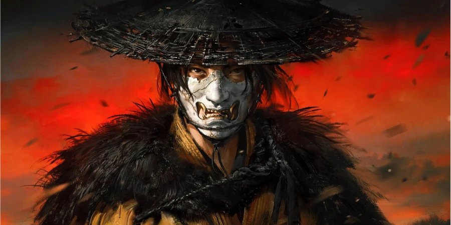 Релиз Ghost of Yotei состоялся на PlayStation 5