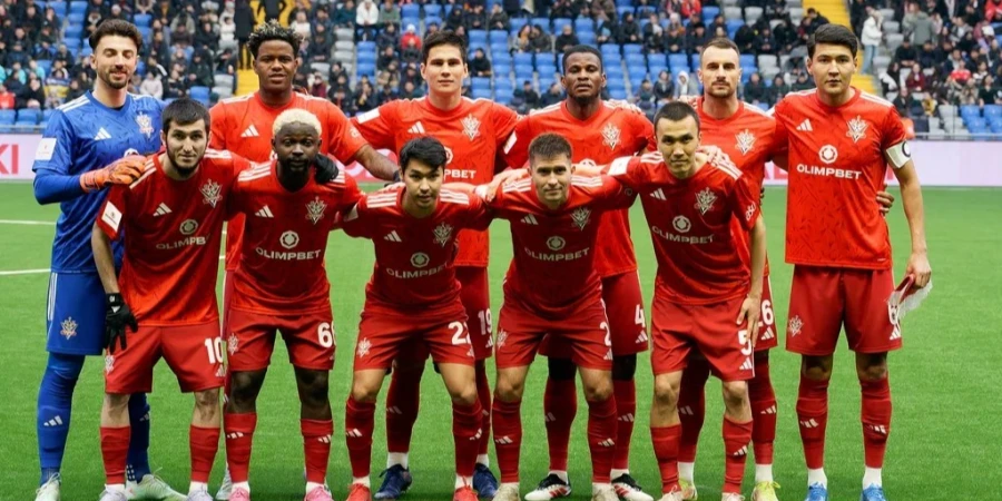 Өзбекстан, Чехия клубтары. «Ақтөбе» жеті матч өткізеді