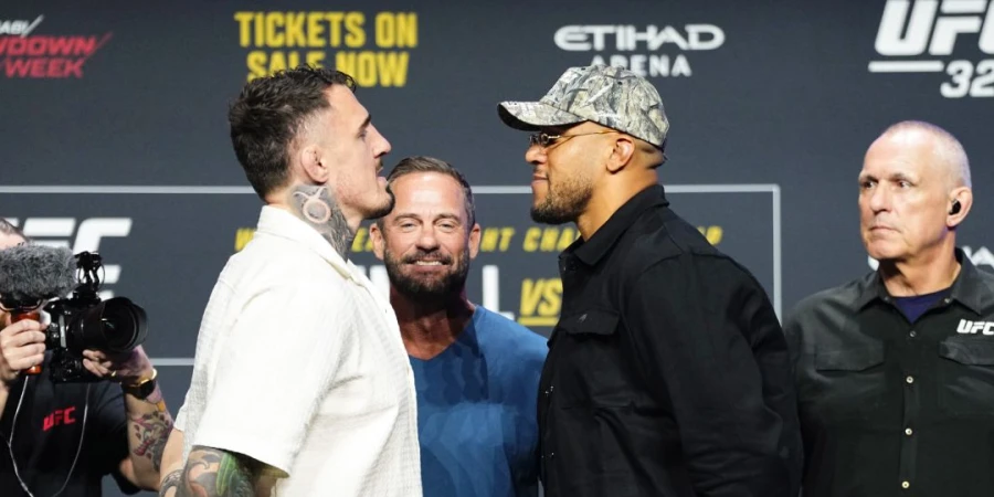 «Не хочу, чтобы меня избили на глазах у миллионов людей». Чемпион UFC, Аспиналл — о титульном бое