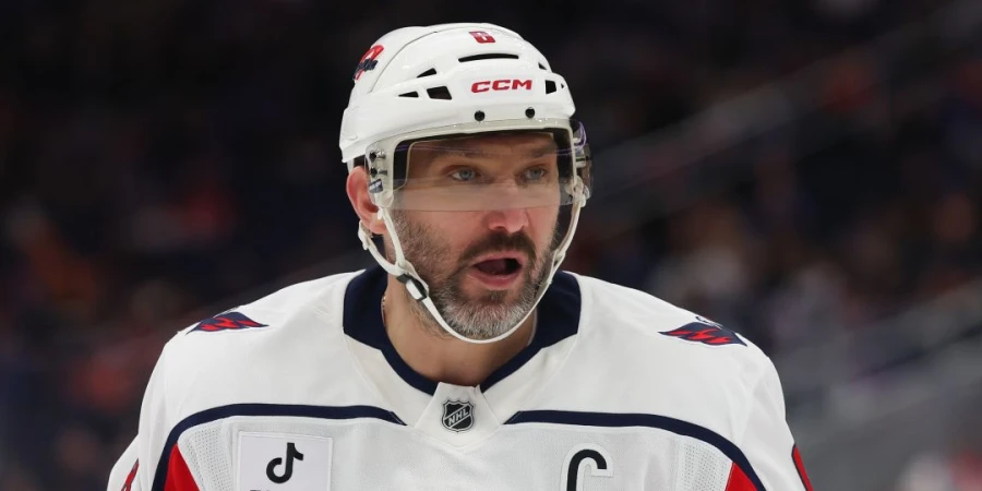 Овечкин повторил рекорд своего соотечественника