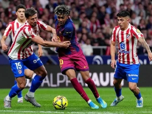 «Барселона» — «Атлетико» (Мадрид): жаркая испанская сшибка в четвертьфинале ЛЧ