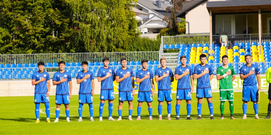 Еуропа чемпионатының элиталық кезеңіне қатысатын Қазақстан жасөспірімдер құрамасы белгілі болды