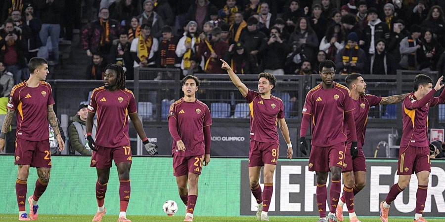 «Рома» — «Лечче»: прямая трансляция матча Серии А