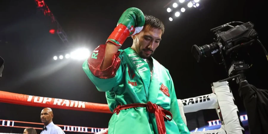 Жанибеку Алимханулы предстоит встретиться с опасным оппонентом