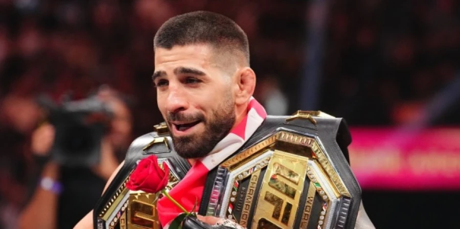 В UFC готовится топовый вызов с участием непобедимого чемпиона