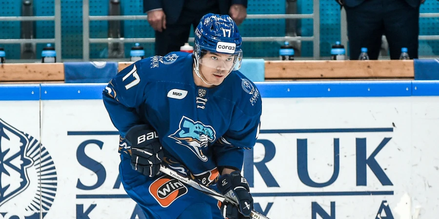 Названы "особенные" хоккеисты «Барыса»