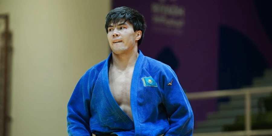 Казахстанский дзюдоист завоевал бронзовую медаль Исламиады-2025