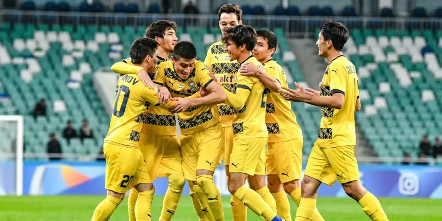 Прямая трансляция матча Пахтакор — Насаф в чемпионате Узбекистана