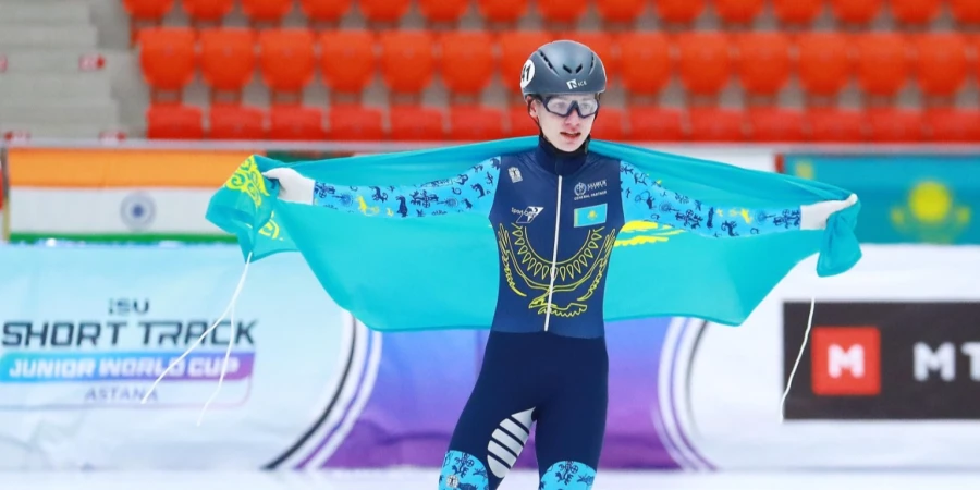 Шорт-тректен жасөспірімдер арасындағы әлем чемпионатына қатысатын қазақстандықтар анықталды