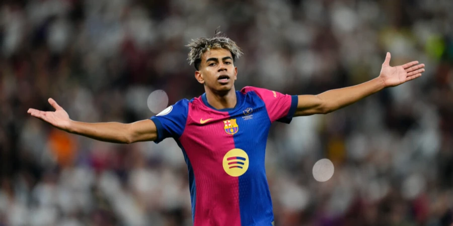 Ламин Ямаль рекорд жаңартты