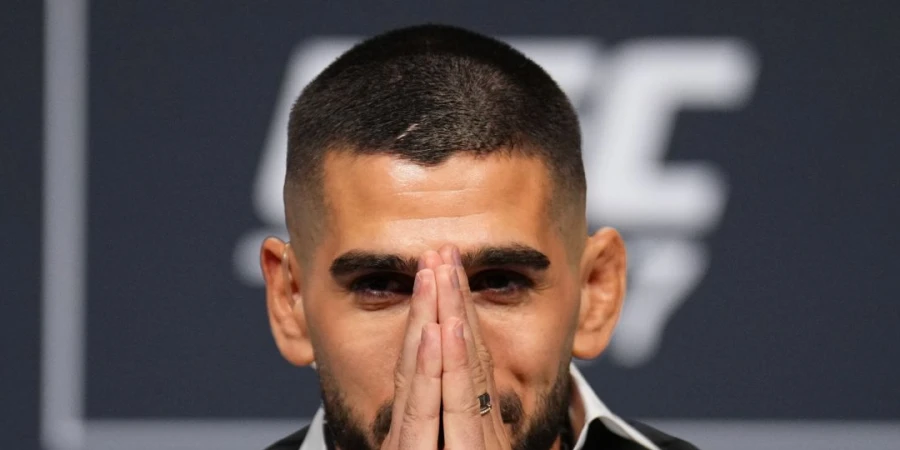 Илия Топурия вспомнил о первом бое в MMA