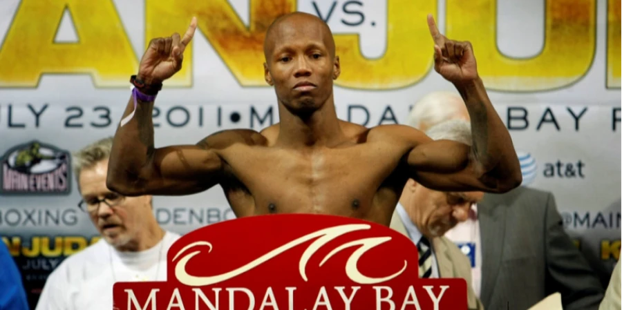 Легендарный боксер Заб Джуда заявил, что полностью восстановился после травмы