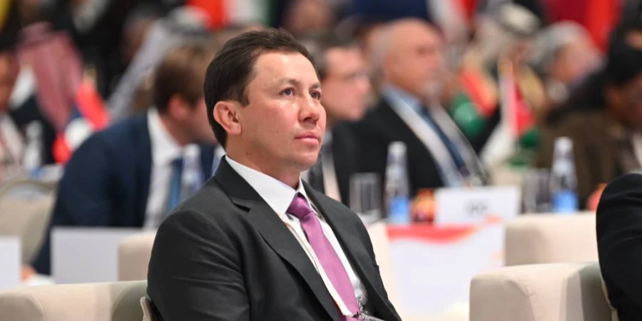 Геннадий Головкин әлем кубогына арнайы барды
