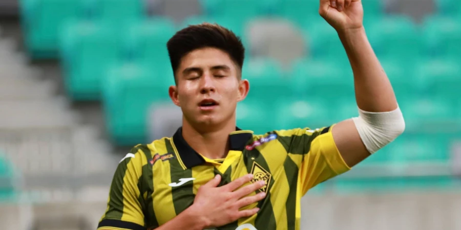 Дастан Сатпаев возвращается! Что с ним случилось и как теперь выглядит «Кайрат»?