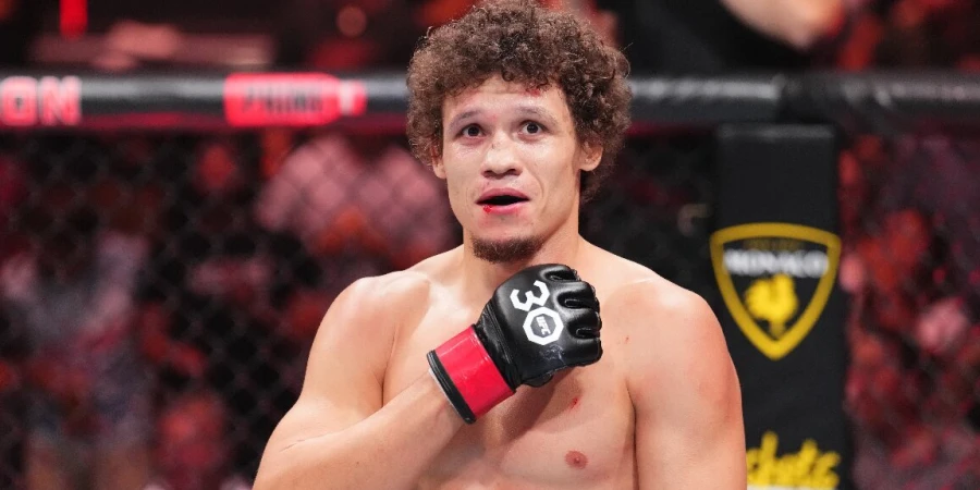 Копылов отреагировал на поражение от Косты после UFC 318