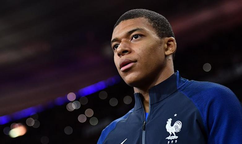 «Golden Boy» сыйлығы Килиан Мбаппеге бұйырды