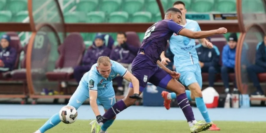 Прямая трансляция матча Челябинск — Уфа в ФНЛ