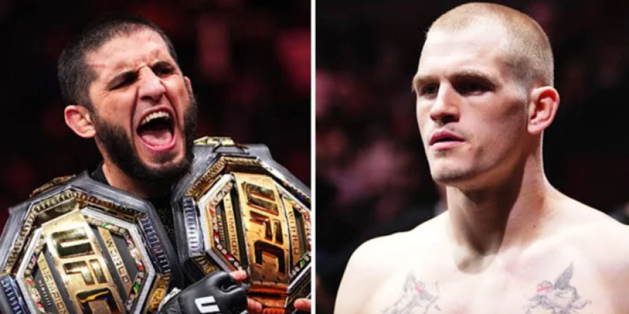 Чемпион UFC сделал уверенное заявление перед защитой титула