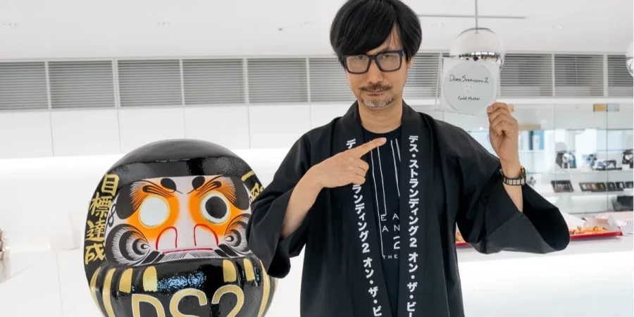 Кодзима подтвердил: Death Stranding 2 ушла на золото, релиз состоится 26 июня