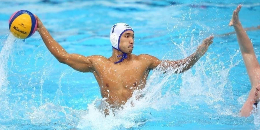 Қазақстан ерлер құрамасы су добынан Азия чемпионатының ширек финалына шықты