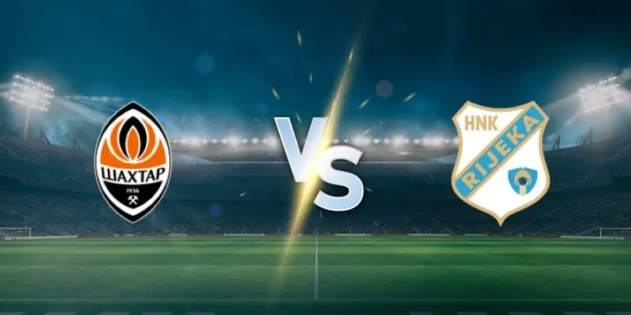 Прямая трансляция матча Шахтер - Риека в Лиге конференций